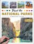 Emily Olson: Paint the National Parks, Buch