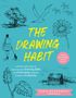 Daria Bogdanova: The Drawing Habit, Buch