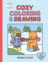 Bobbie Goods: Bobbie Goods Cozy Coloring & Drawing, Buch