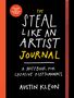 Austin Kleon: The Steal Like an Artist Journal, Buch, Buch
