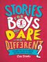 Ben Brooks: Stories for Boys Who Dare to Be Different 2, Buch
