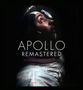 Andy Saunders: Apollo Remastered, Buch