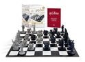 Donald Lemke: Harry Potter Wizard Chess Set, Buch