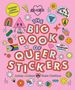 Ashley Molesso: The Big Book of Queer Stickers, Buch