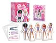 Kara Nesvig: Barbie Magnet Set, Buch