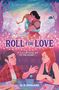 M K England: Roll for Love, Buch