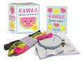 Dennis Caetano: Kawaii Cross-Stitch Kit, Buch