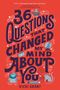 Vicki Grant: 36 Questions That Changed My Mind about You, Buch
