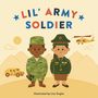 Rp Kids: Lil' Army Soldier, Buch