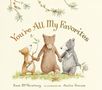 Sam McBratney: You're All My Favorites, Buch