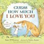 Sam McBratney: Guess How Much I Love You: Pop-Up, Buch