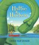 Chris Van Dusen: Hattie and Hudson, Buch