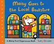 Lucy Cousins: Maisy Goes to the Local Bookstore, Buch