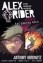 Anthony Horowitz: Scorpia: An Alex Rider Graphic Novel, Buch
