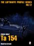 Manfred Griehl: Luftwaffe Profile Series No.12, Buch