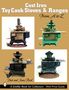 Ford: Cast Iron Toy Cook Stoves and Ranges, Buch