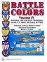 Robert A Watkins: Battle Colors Volume IV, Buch, Buch