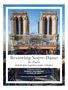 Patrick Zachmann: Restoring Notre-Dame de Paris, Buch
