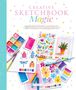Viddhi Saschit: Creative Sketchbook Magic, Buch, Buch