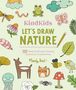 Mandy Ford: Kindkids Let's Draw Nature, Buch