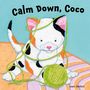 Joan Waites: Calm Down, Coco, Buch