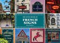 Kim Buddee: The Little Book of French Signs, Buch