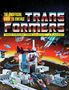 „The Unofficial Guide to Vintage Transformers: 1980s Through 1990s 2nd Edition J. E. Alvarez“. Spielzeugroboter vor Weltraumkulisse.