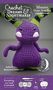 "Crochet Dreams & Nightmares: Monster Under Your Bed Amigurumi Kit. Great for beginners! Mit Video." Ein gehäkeltes Monster.