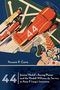 "Vincent P. Caire: 44 Jimmie Wedell's Racing Planes." Illustration zeigt rote Rennflugzeuge mit der Nummer 44., Buch