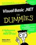 Wallace Wang: VisualBASIC .Net for Dummies, Buch