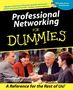 Donna Fisher: Professional Networking for Dummies, Buch