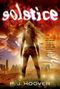 P J Hoover: Solstice, Buch