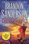 Brandon Sanderson: The Way of Kings, Buch
