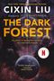 Cixin Liu: The Three-Body Problem 2. The Dark Forest, Buch