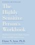 Elaine N Aron: The Highly Sensitive Person's Workbook, Buch
