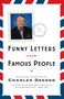 Charles Osgood: Funny Letters from Famous People, Buch