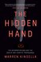 „THE HIDDEN HAND“: Ein Finger zeigt nach unten, rot auf dunklem Hintergrund. Autor: Warren Kinsella., Buch