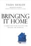 Tilda Shalof: Bringing It Home, Buch