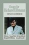 Susan Dick: Essays for Richard Ellmann, Buch