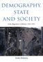 Enda Delaney: Demography, State and Society, Buch