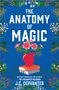 J C Cervantes: The Anatomy of Magic, Buch