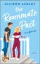 Allison Ashley: The Roommate Pact, Buch