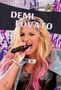 Lynn Peppas: Demi Lovato, Buch