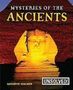 Kathryn Walker: Mysteries of the Ancients, Buch