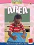 Marsha Arvoy: Area, Buch