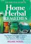 Melanie Wenzel: The Essential Guide to Home Herbal Remedies, Buch
