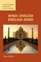 Todd Scudiere: Hindi-English/ English-Hindi Concise Dictonary, Buch