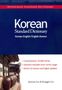 Jeyseon Lee: Korean-English/English-Korean Standard Dictionary, Buch