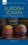 Nicholas Awde: Kurdish (Sorani)-English/English-Kurdish (Sorani) Dictionary & Phrasebook, Buch