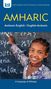 : Amharic-English/ English-Amharic Dictionary & Phrasebook, Buch